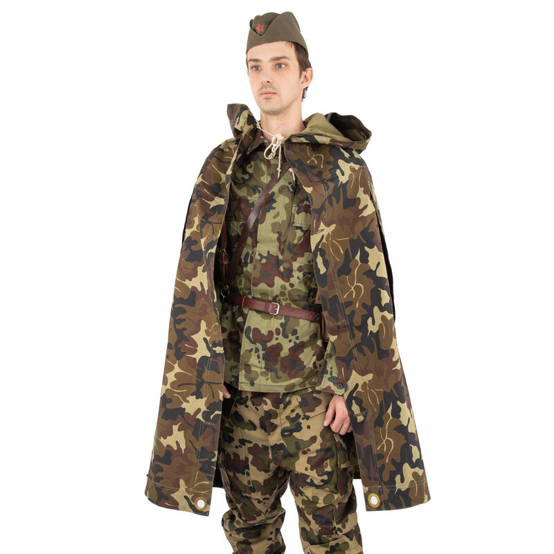 Romanian Oakleaf Shelter Half, , large image number 1